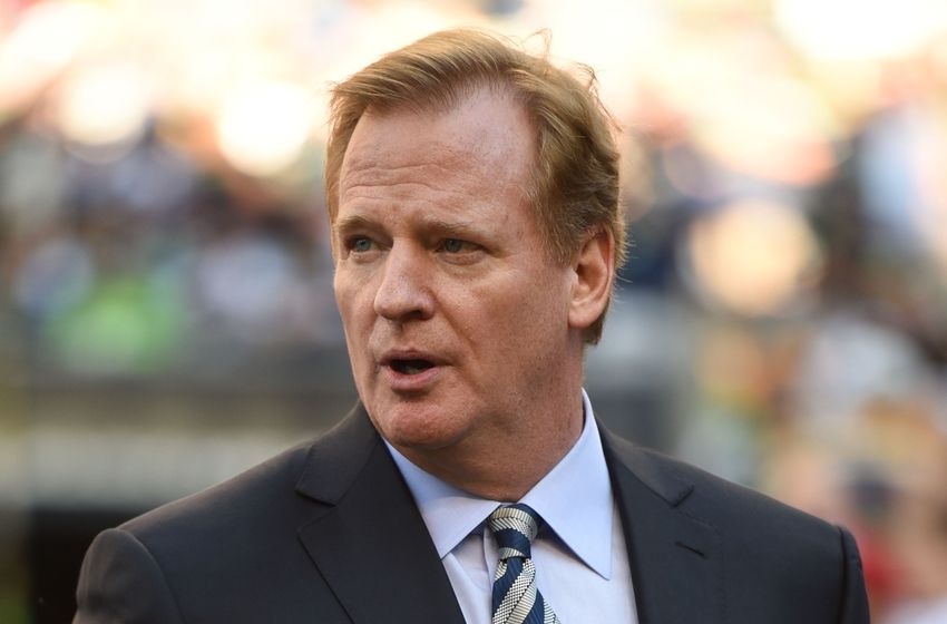 NFL Commissioner Roger Goodell Slams Saint Louis San Diego Oakland in New Report