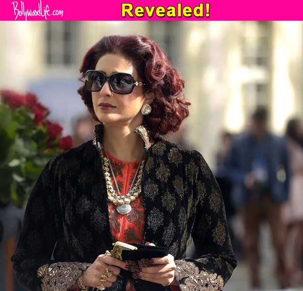 REVEALED Tabu’s Miss Havisham look from Fitoor casts a RETRO spell