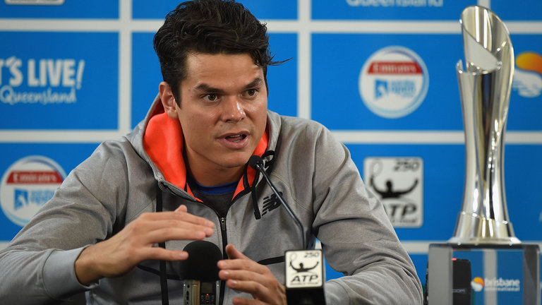 Raonic hopes this title will prove just the start of a successful 2016