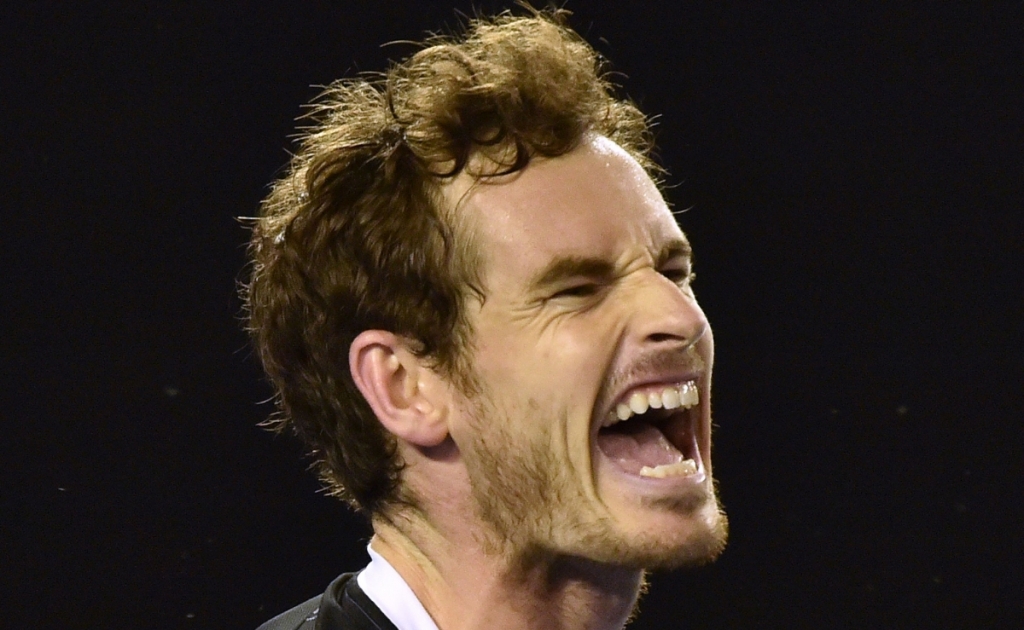 Andy Murray