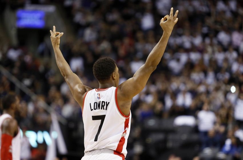 ToT-cast Kyle Lowry's an All Star and What to Make of the John Scott Fiasco