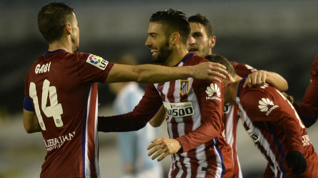 Real Madrid Atletico Madrid get two-window transfer bans