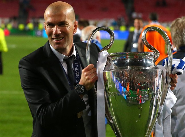 Real Madrid president calls news conference amid reports of Zidane replacing Benitez as coach