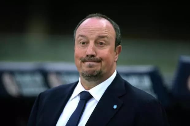 Rafa Benitez