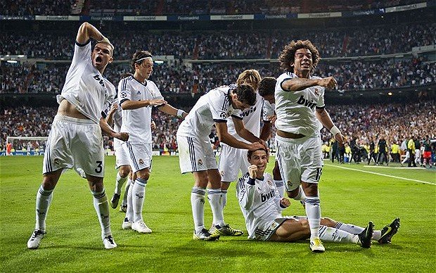 Real Madrid