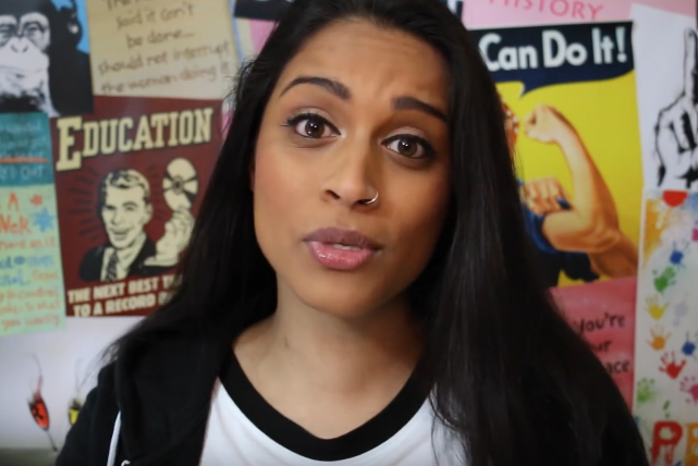 Lilly Singh