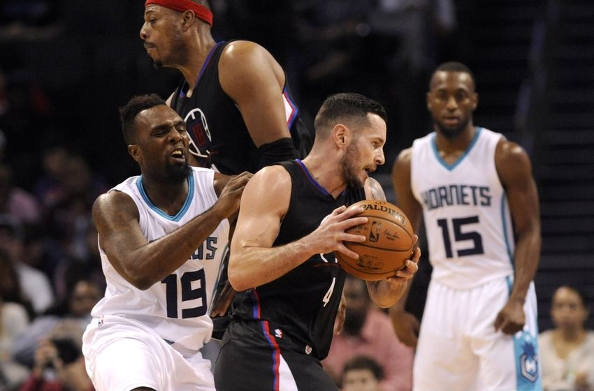 Clippers J.J. Redick raising his game while Blake Griffin is out