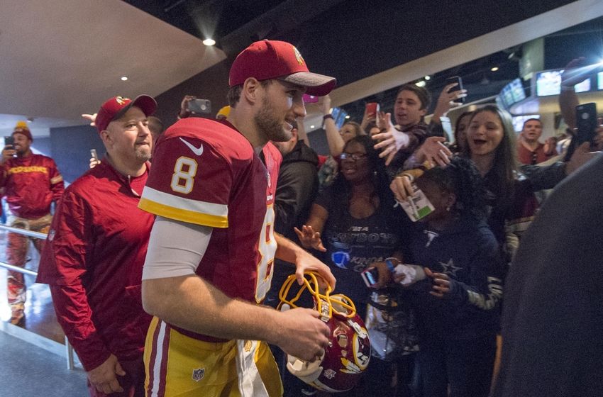 Kirk Cousins breaks multiple Washington Redskins records in season finale