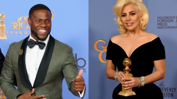 Remember that time Kevin Hart saved Lady Gaga’s life