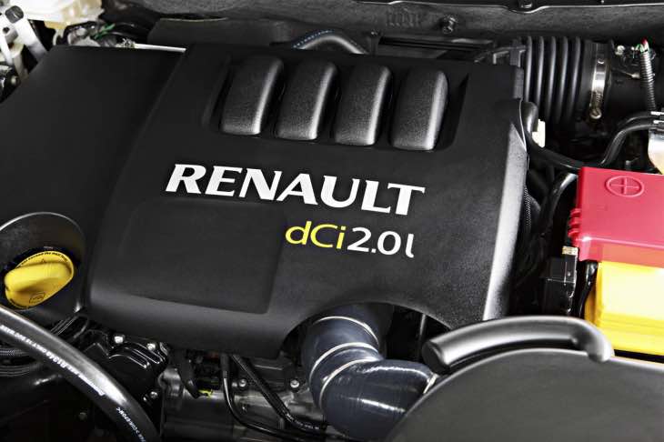 Renault recall checker tool