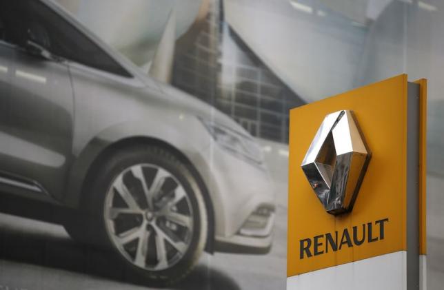 Renault to face French emissions commission on Monday