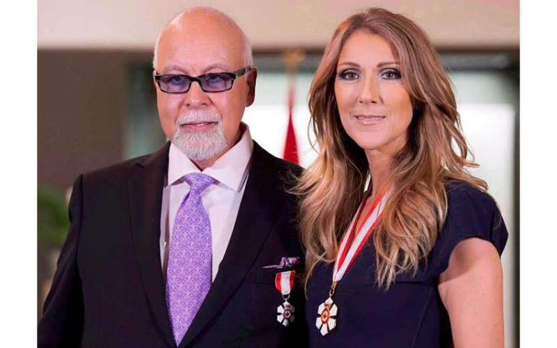 Rene Angelil funeral set for Montreal this afternoon