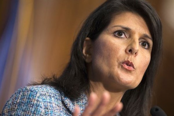 Nikki Haley Enrages GOP Fringe With State of the Union Rebuttal