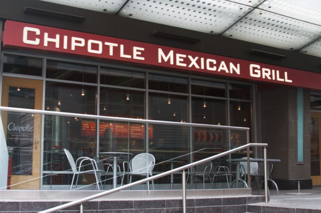 Reports Chipotle closing all its restaurants – for a few hours   
   
   Share   


     Email