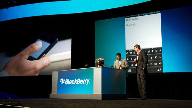 BlackBerry 10