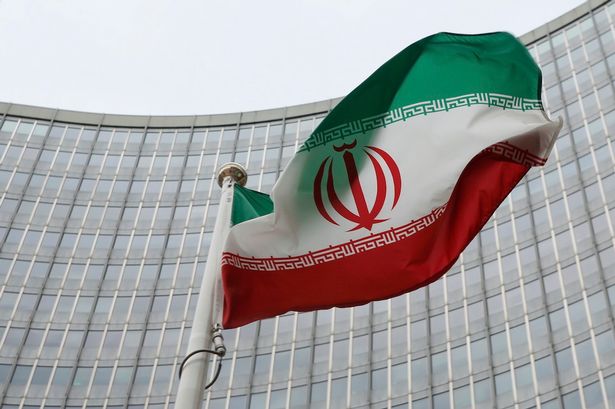 Reuters

Historic moment Sanctions on Iran have been lifted