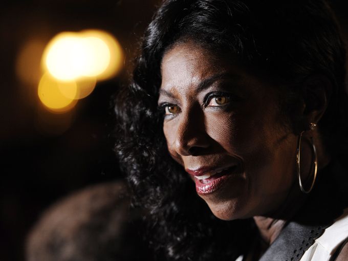 Grammy Winner Singer Natalie Cole Dies at 65