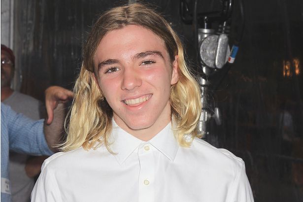 Rocco Ritchie