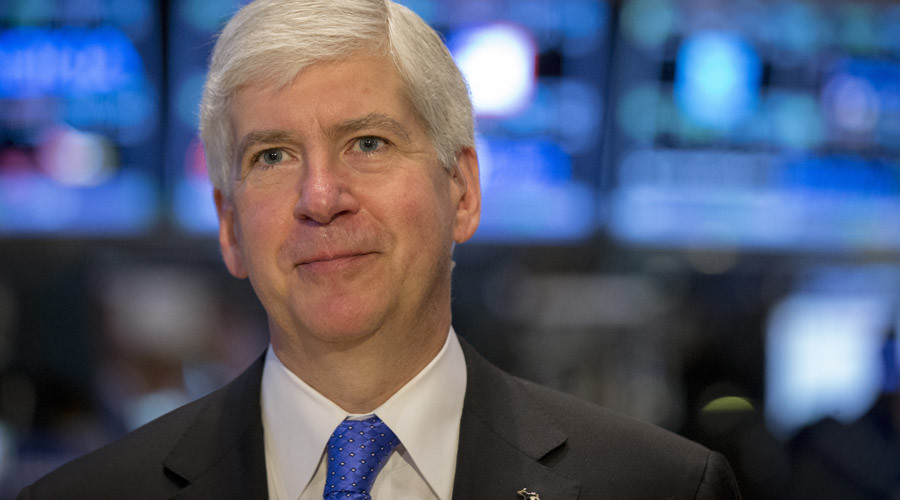 Rick Snyder