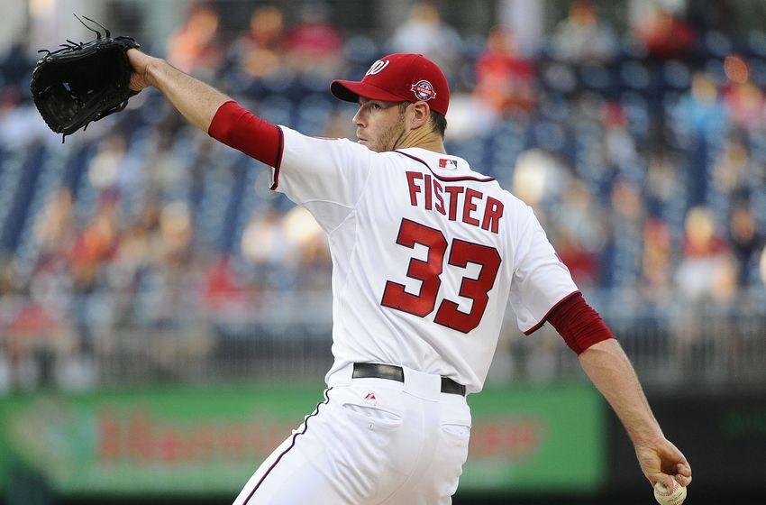 Astros sign Doug Fister