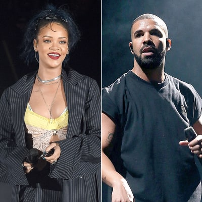 Rihanna Drops New Single'Work Featuring Drake From'Anti Album