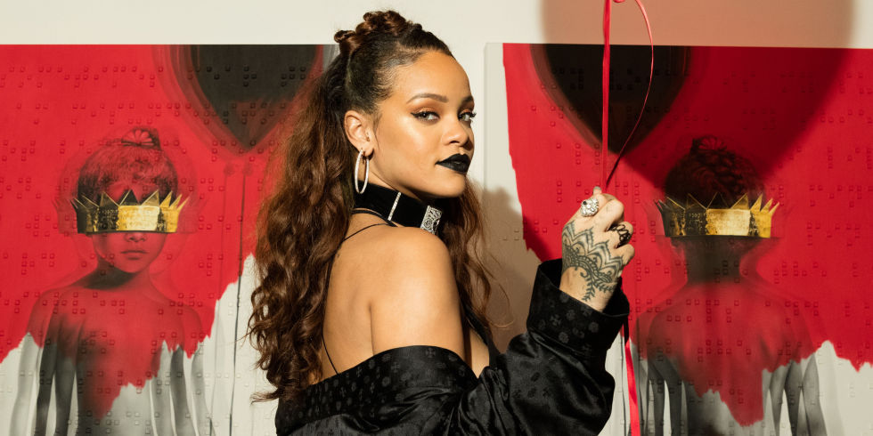 Rihanna drops Drake-featured single, 'Work'