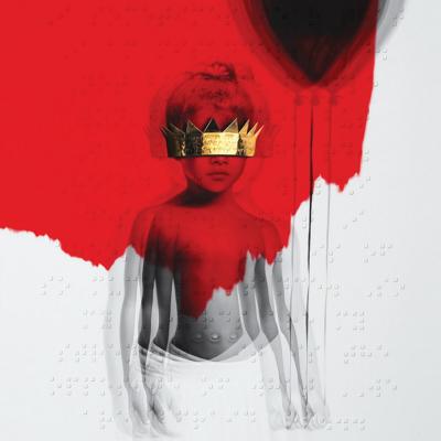 Rihanna latest album ANTI dropped Wednesday night