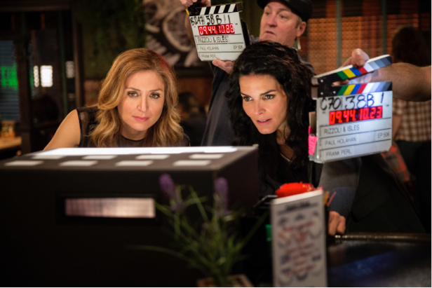 'Rizzoli & Isles