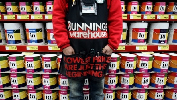 Bunnings owner Wesfarmers may buy a DIY chain in the UK