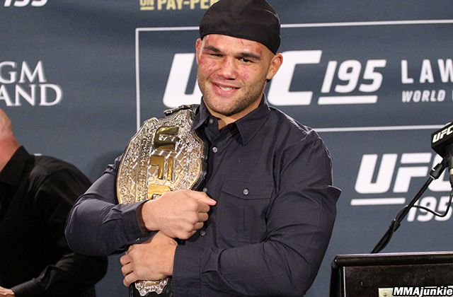 Robbie Lawler