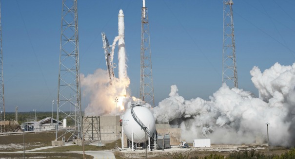 SpaceX’s rocket recycle plan has another setback