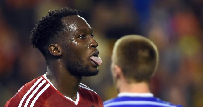 Romelu Lukaku is likely to feature for Belgium against Ireland at Euro 2016