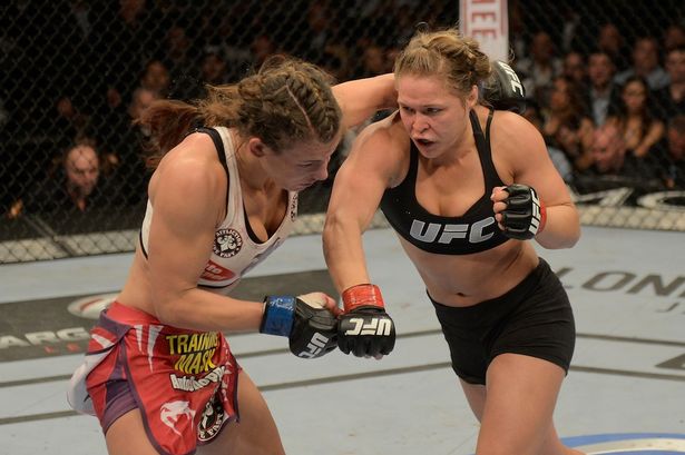 UFC 197 Fight Card & News Where’s Ronda Rousey