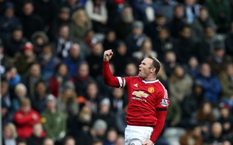 Rooney disappointed to drop points	
by
Setanta Staff, 13 January 2016