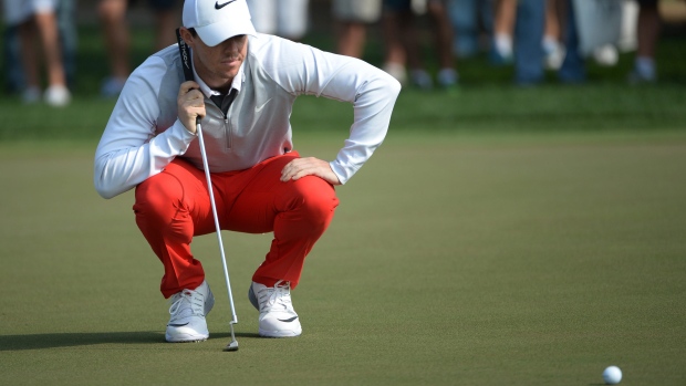 Rory McIlroy