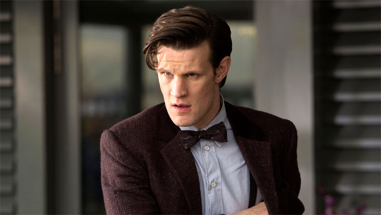 Matt Smith and John Barrowman React To Steven Moffat’s Doctor Who Departure