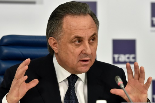 Russian sports minister slams political forces behind WADA report