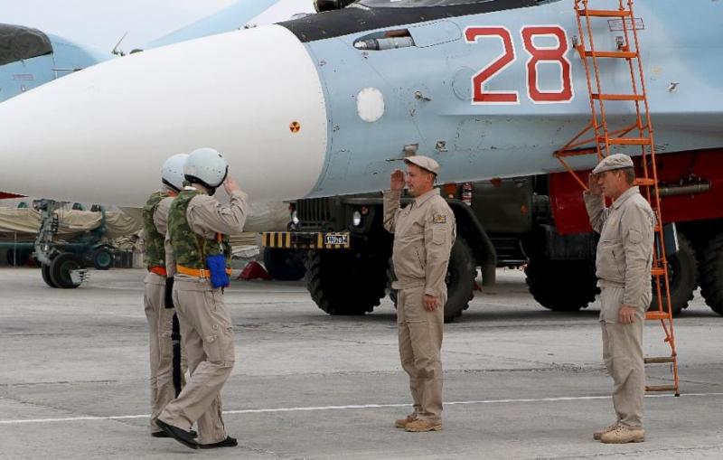 Russian warplanes have been conducting air strikes against Islamic State jihadists and other groups in Syria since