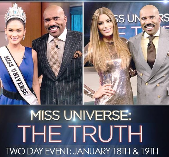 SCREENGRAB FROM STEVE HARVEY TV'S FACEBOOK PAGE