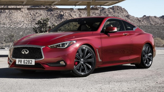 Infiniti Q60