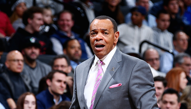 Sacked Lionel Hollins