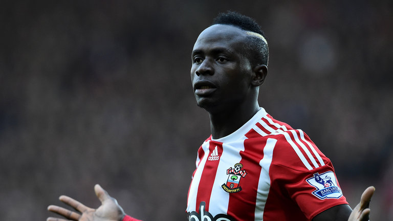 Sadio Mane will play for Southampton against Crystal Palace after being dropped against Norwich