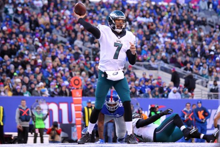 Sam Bradford looked poised and sharp in the Eagles win Mandatory Credit Brad Penner-USA TODAY Sports