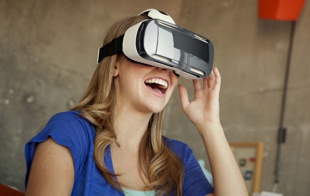 Samsung launches Gear VR at IFA 2014