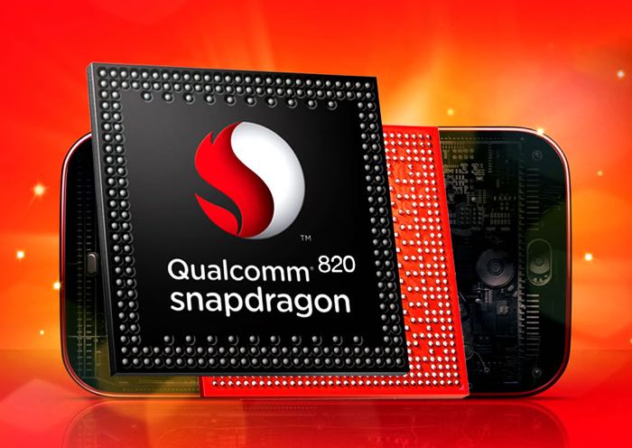 Samsung to Produce Qualcomm Snapdragon 820 SoCs