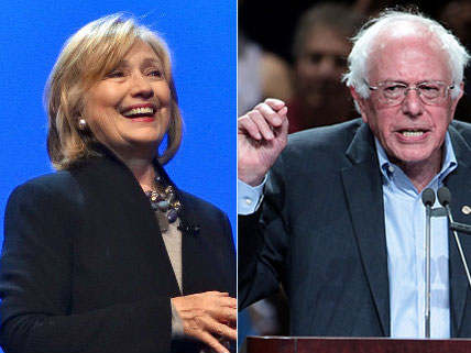 Clinton, Sanders poised to clash at debate