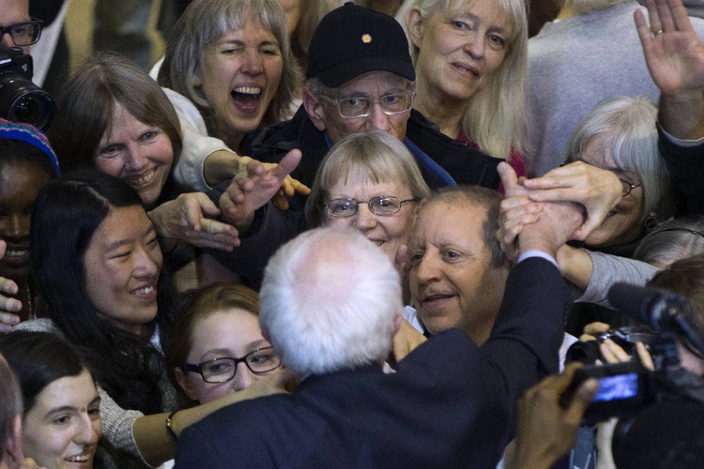 Lowcountry Democratic state legislator announces he supports Bernie Sanders