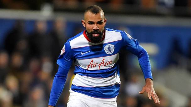 Sandro has played 11 times for QPR this season