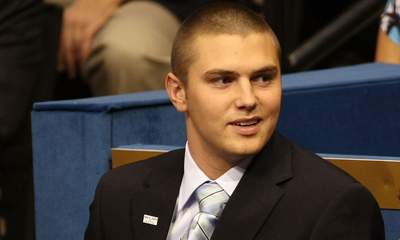 Sarah Palin's Son Charged With Domestic Violence