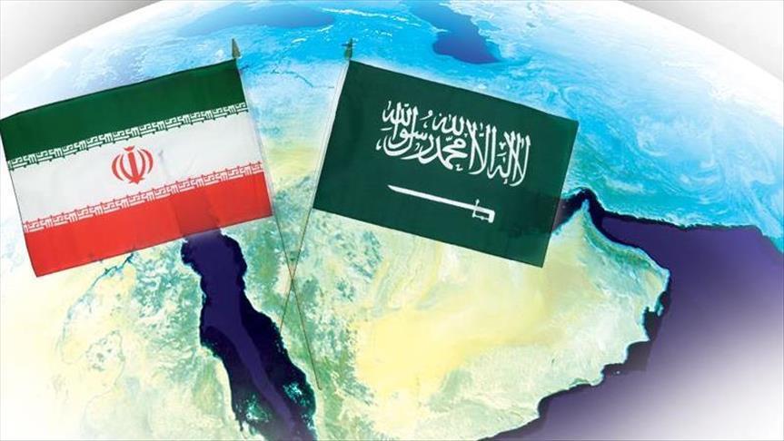 Iraq tries to mend fences between Saudi Arabia Iran